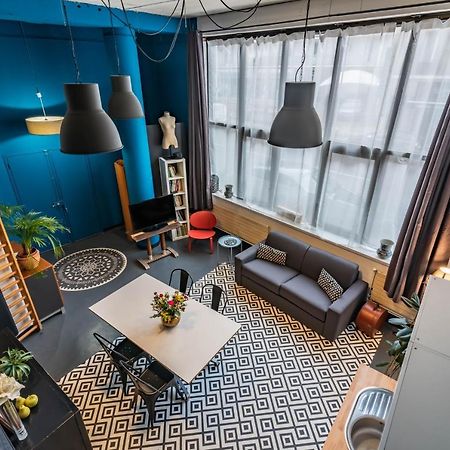 Mon Loft Apartamento Asnières Exterior foto